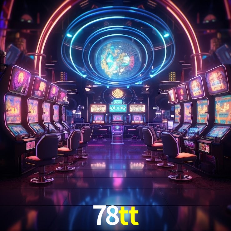 Jackpots e promoções na 78tt