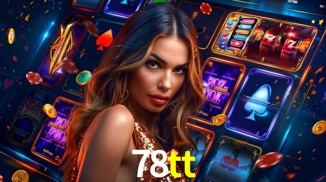 Desvendando o Mundo dos Jogos Virtuais na 78tt