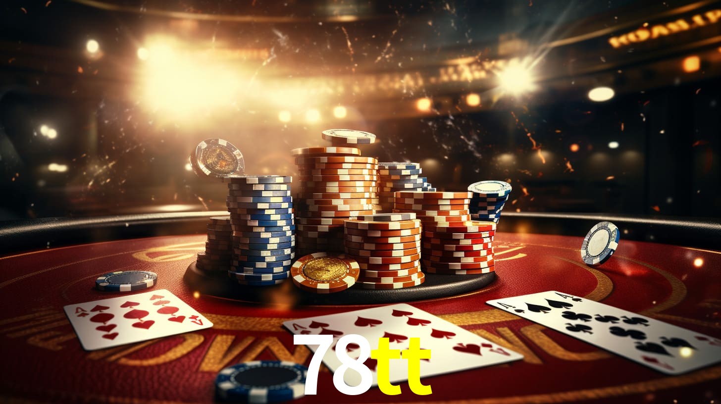 Blackjack Table 78tt