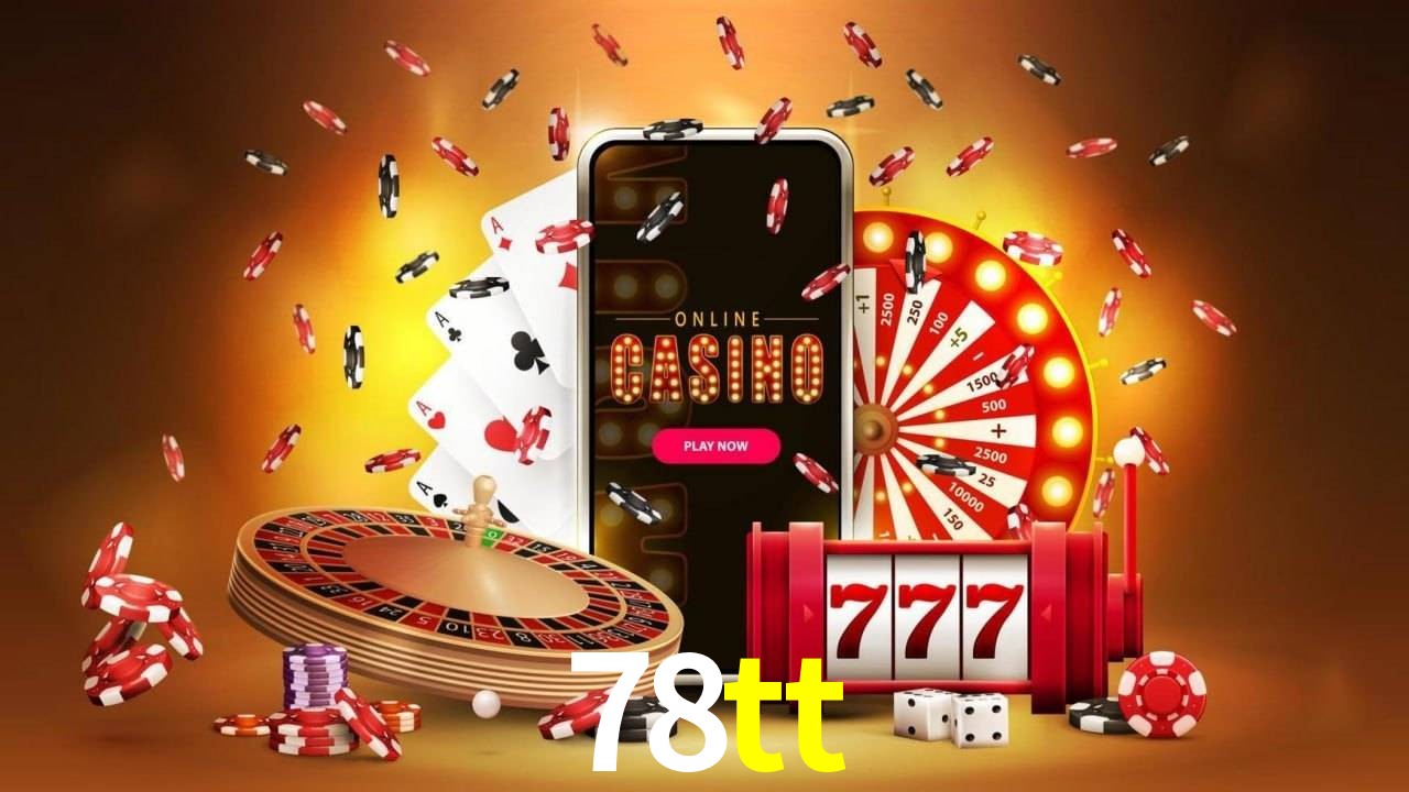 Jogos de Slot 78tt