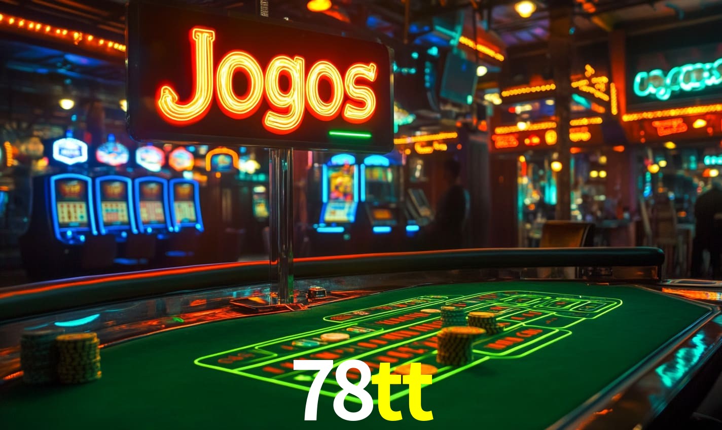 Provedores de Jogos 78tt