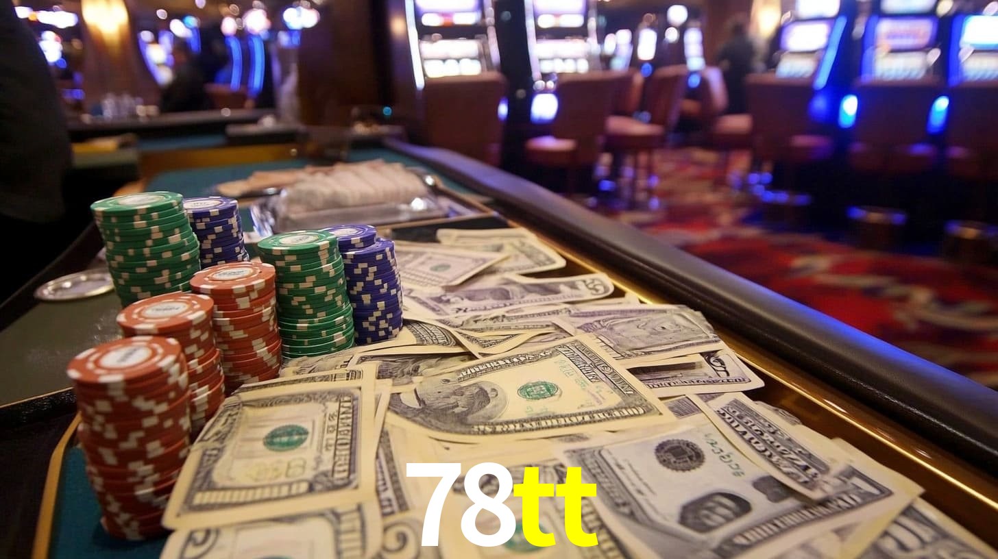 Biblioteca de slots populares na 78tt