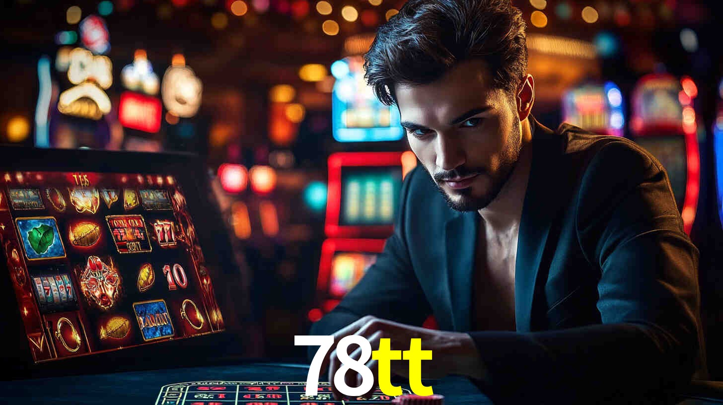 78tt: A Experiência de Casino com Jogos de Mesa ao Vivo