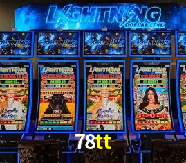 Descubra o Mundo do Cassino Online com 78tt